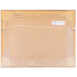 Thomas Swift Hutton (British 1860-1935): 'Whitby Town from Spion Kop' and Castle View, two watercolours one signed, the other titled and attributed verso 26cm x 36cm (2)