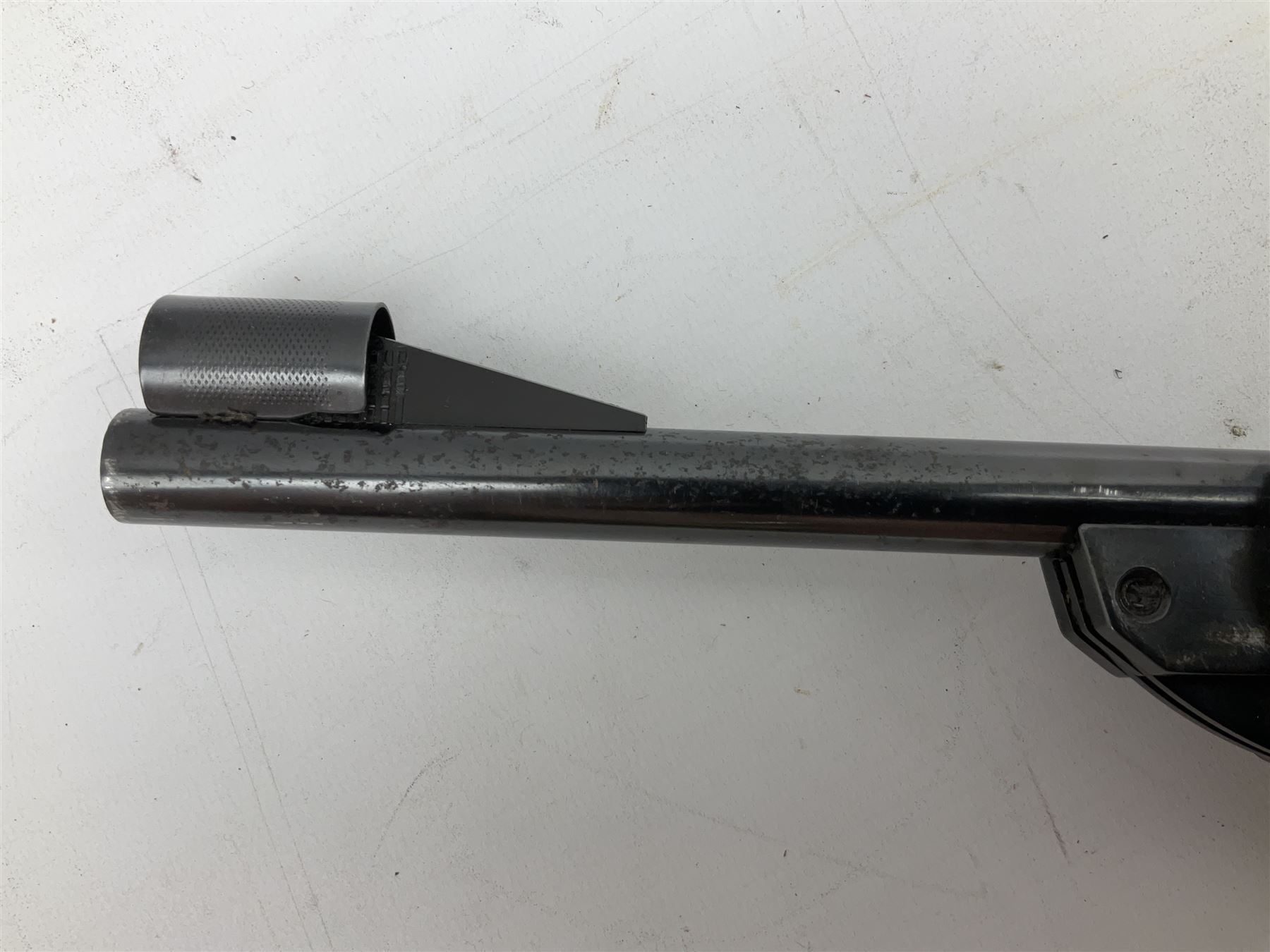 BSA Scorpion .177 air pistol, serial no.PA30079, L40cm