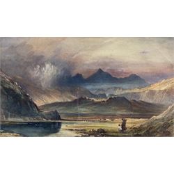 George Parr Popkin (British 1813-1899): 