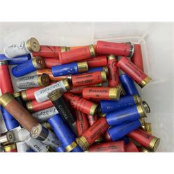 Approximately two-hundred and fifty collector's 12-bore cartridges SHOTGUN LICENCE REQUIRED