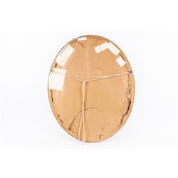 Alexander Blackley (British 1816-1903): Portrait of Julia Addie and Caroline Addie, pair watercolours signed and dated 1864, 63cm x 50cm (2)