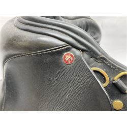 Lovatt & Ricketts saddle, 17