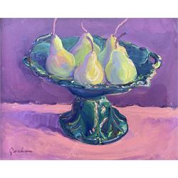 Josephine Graham (Scottish 1926-): 'Dish