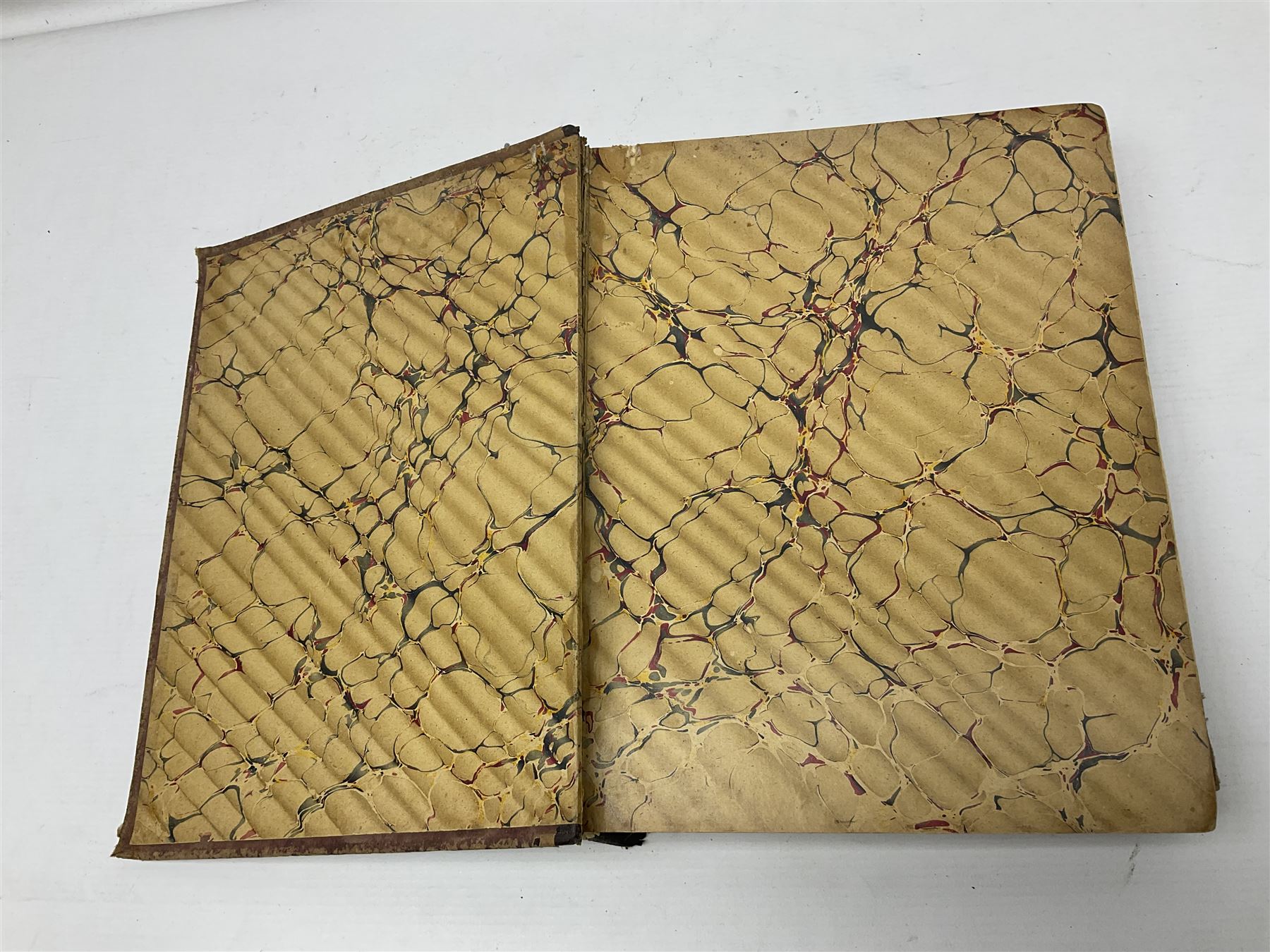 French recipe book, Dubois & Bernard; La Cuisine Classique 