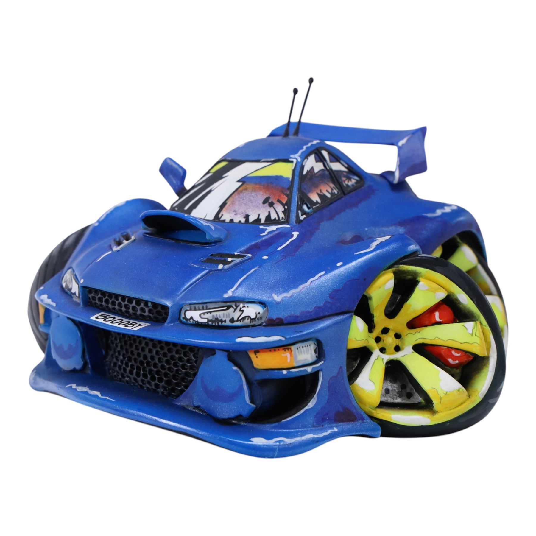 Country Artists Speed Freaks, including thirteen cars and a large collection of figures 