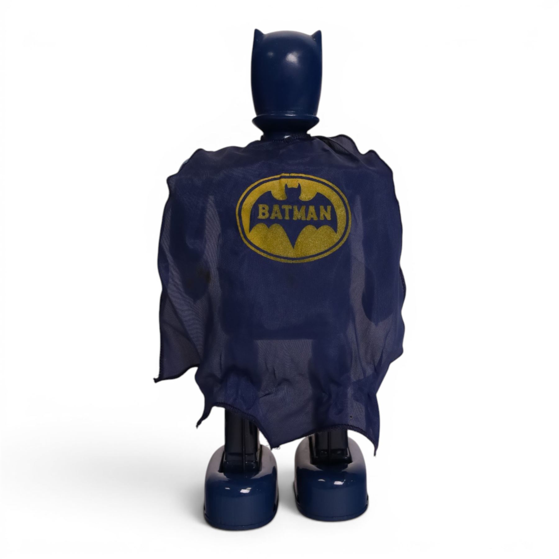  T.N Nomura Batman battery operated robot, boxed