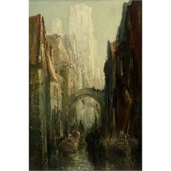 Stephen Frank Wasley (British 1848-1934)