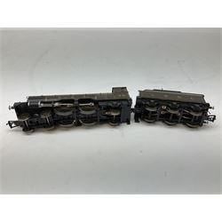 Bachmann Branch-Line '00' gauge - Class 5MT locomotive no.  73109, City Class 'City of London' locomotive no. 3439, Class 39 'La France' locomotive and Class D11 'The Lady of the Lake' no. 62690, all DCC ready (4)