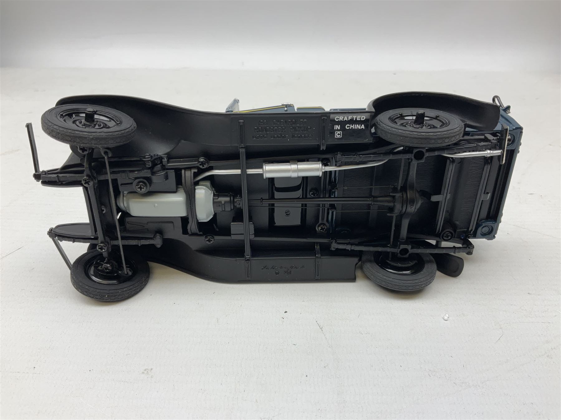 Danbury Mint diecast model - 1931 Chevrolet Roadster Pickup, with box 