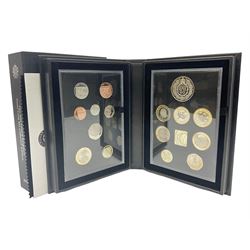 The Royal Mint United Kingdom 2016 proof