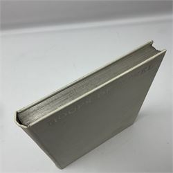 Dorothy Una Ratcliffe; Hoops of Steel, printed for private circulation 1935, signed numbered ltd. edition 40/300