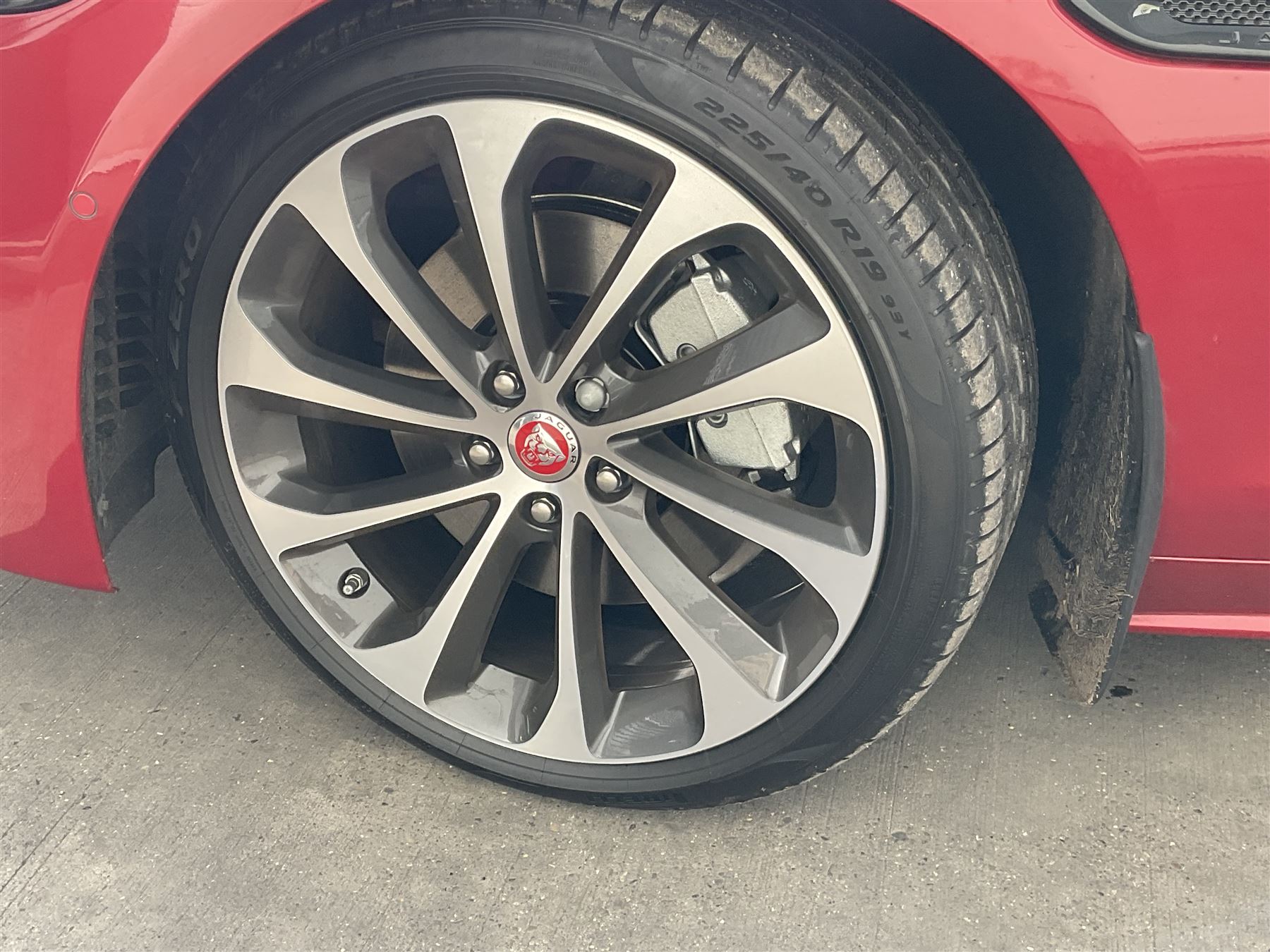 X2 GTS - JAGUAR XE SALOON - 2.0 R-Dynamic HSE 4dr, Automatic ONLY 800 miles

Year: 2019, June
Colour: Firenze Red
Mileage: 800 miles only
Fuel: Petrol
Reg: X2 GTS

As new, with cherished plate, instructions for sale from a local estate.
Buyers premium 10% plus VAT (12% inc.)