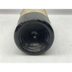 W & J Graham 1948 vintage port, bottled 1950, unknown contents and proof 