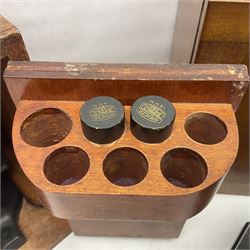 Three boxed microscopes, comprising Hawkslay & Sons Spencer Buffalo microscope no 68177, J Swift & Son microscope and R & J Back microscope no 30241