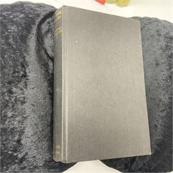 Six Collins Crime Club Agatha Christie novels, including Elephants can Remember, Nemesis, Sleeping Murder, etc together with Agatha Christie; The Hound of Death Odhams Press, all first editions 