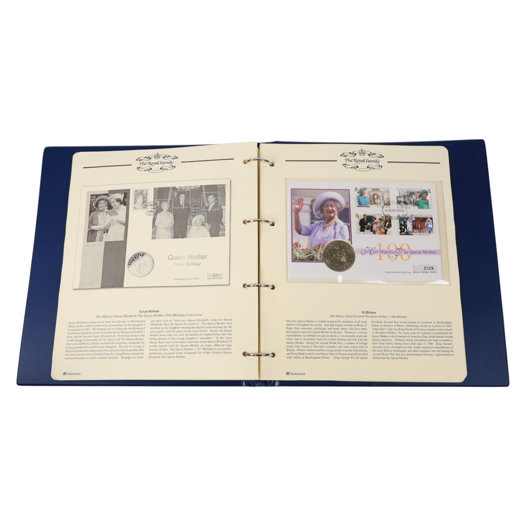 Great British and World coins and stamps, including The Queen's Golden Jubilee and The Royal Family cover collections, commemorative crowns, etc
