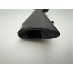 SECTION 1 FIREARMS CERTIFICATE REQUIRED - Browning threaded T-Bolt .17 HMR bolt-action rifle, with 40.5cm(16