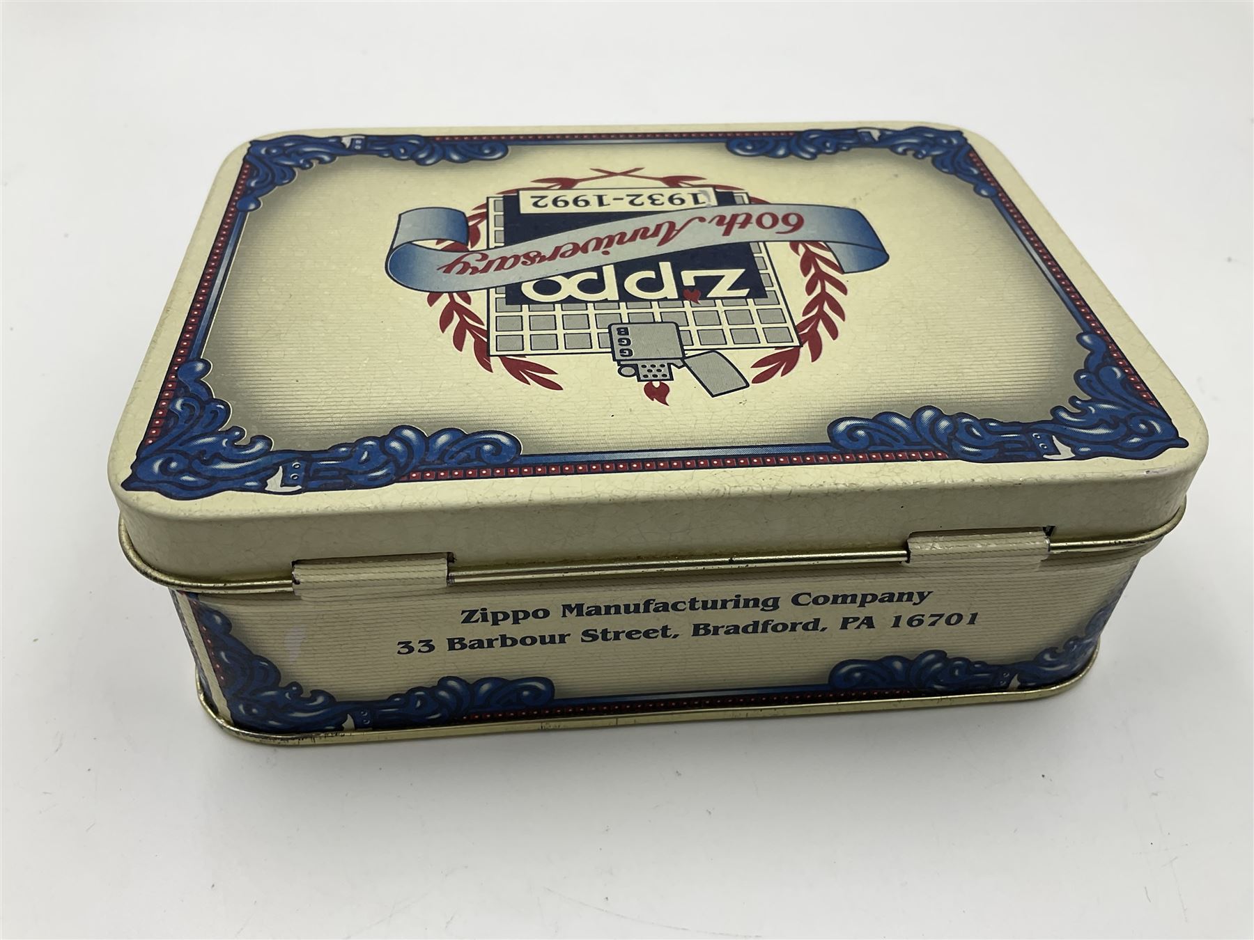 Canada goose 60th anniversary zippo online