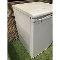 Hotpoint RLAV21 under counter fridge  - THIS LOT IS TO BE COLLECTED BY APPOINTMENT FROM DUGGLEBY STORAGE, GREAT HILL, EASTFIELD, SCARBOROUGH, YO11 3TX