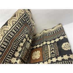 The Adaptable Hot Water Bottle & Bed Warmer made at Old Fulham Pottery, together with six vintage woodworking planes