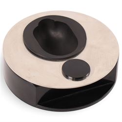 Cini & Nils ashtray Studio OPI design, H4cm, D11cm 