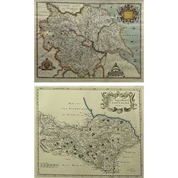 After Christopher Saxton (British c.1540