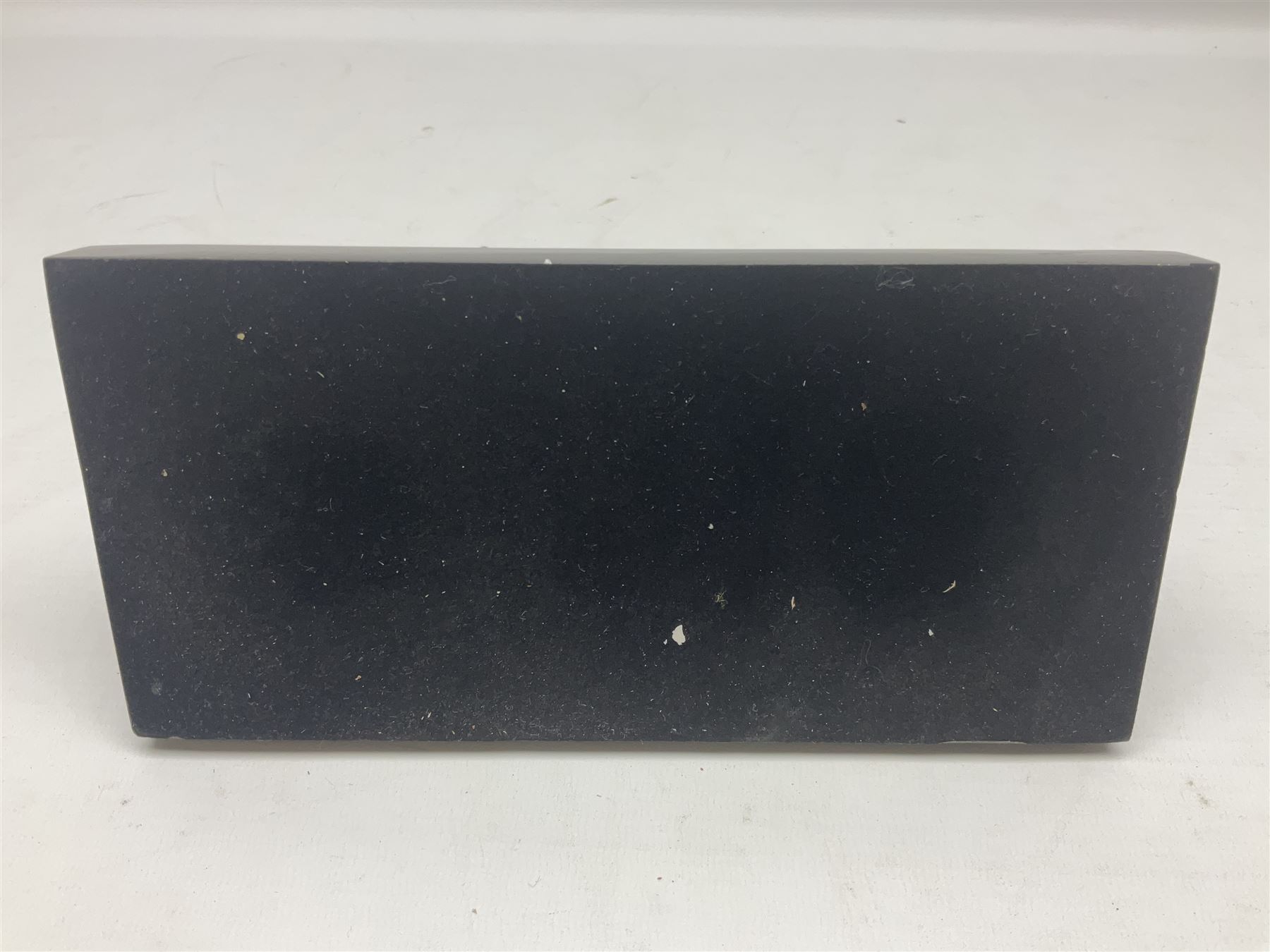 Bronze figure, modelled as a prancing bull, upon a naturalistic base signed Mils and with foundry mark, raised upon a rectangular marble base, overall H14cm