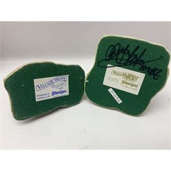 Thirteen Lilliput Lanes from the Shops Collection, including Apothecary, Horologist, China Shop, Penny Sweets, H Samuel etc, all with deeds and original boxes 