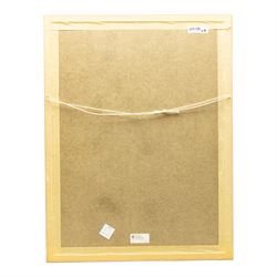 Charles Henry Clifford Baldwin (British 1849-1943): Woodland Lake Scene with Birds and Pheasants, set three watercolours signed max 45cm x 29cm (3) 
Notes: Baldwin was a longstanding artist for Royal Worcester