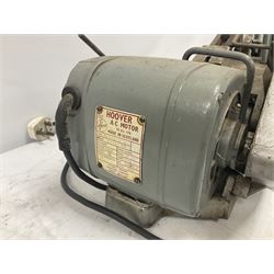 Kennedy power hacksaw, pat 681620, untested