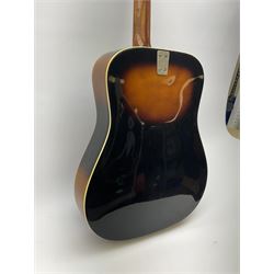 Framus Acoustic Guitar, model 5/196. L104cm
