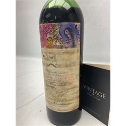 Chateau Mouton Rothschild, 1970, Grand Cru Classe Pauillac, unknown contents and proof 