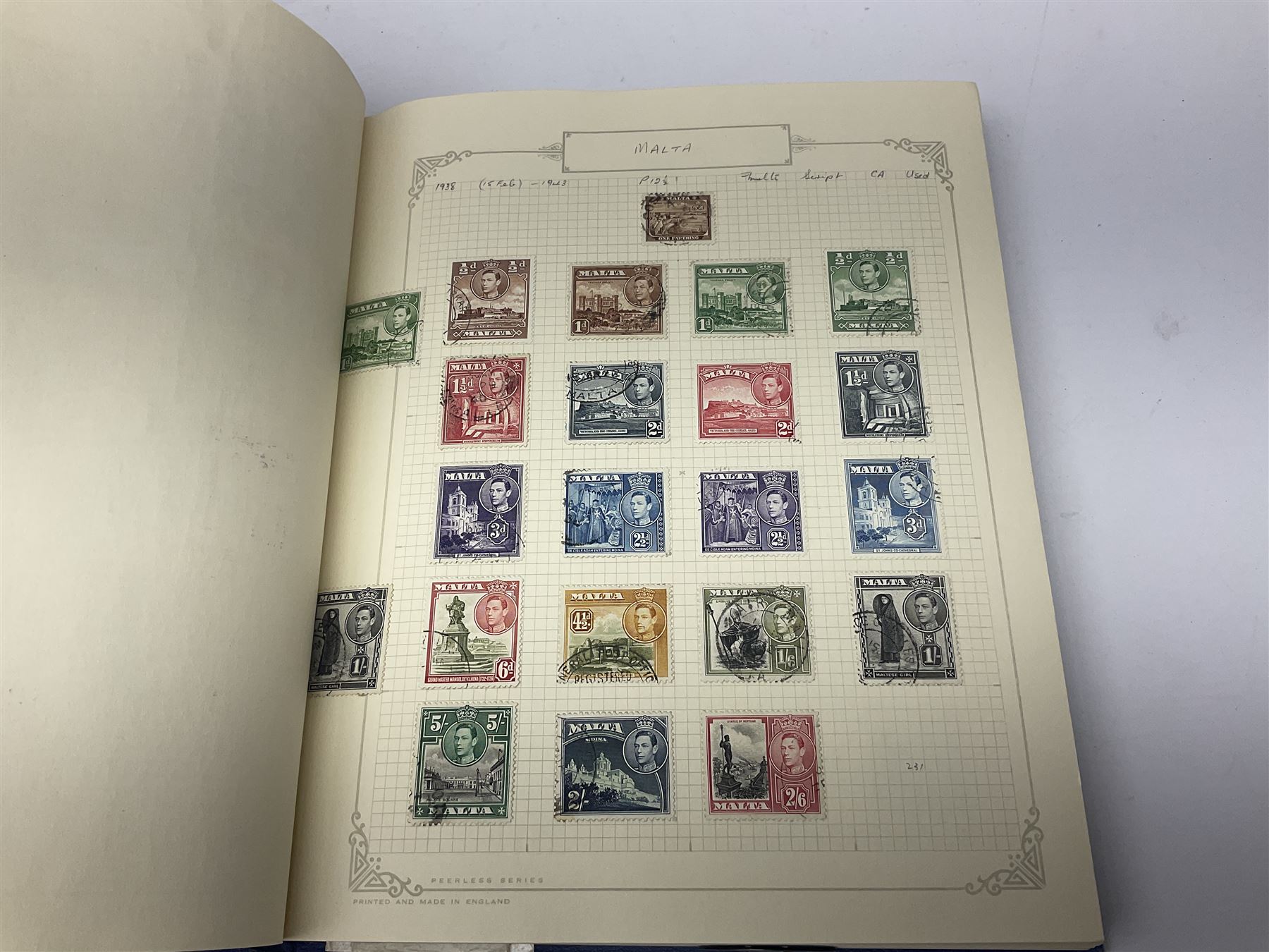 Great British, Commonwealth and World stamps, including Ascension, Bahamas, Barbados, Bermuda, British Solomon Islands, Brunei, Falkland Islands, Gold Coast, Gilbert and Ellice Islands, Mauritius, Norfolk Islands, Pitcairn Islands, St Lucia, Sarawak, Queen Victoria and later Malta etc, housed in various albums and on pages
