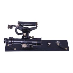 Two theodolites, comprisig E.R Watts & Son example no. 21197 and a Stanley example no. 56191, both boxed