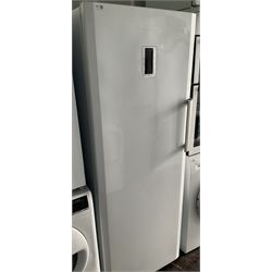 Blomberg FNT 9673 P tall upright freezer - THIS LOT IS TO BE COLLECTED BY APPOINTMENT FROM DUGGLEBY STORAGE, GREAT HILL, EASTFIELD, SCARBOROUGH, YO11 3TX