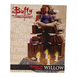 Diamond Select Toys Buffy the Vampire Slayer 'Essence of Willow' statue, boxed 