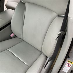 Lexus GS 450h saloon car, 3.5 SE-L, 4 door, CVT Auto
Year: 2010, September
Colour: Silver
Mileage: 50,000 approx.
Fuel: Petrol Hybrid
MOT Exp: 9th April 2025
Reg: RF60 YNV
V5: No

For sale by instruction from a local estate
Buyers Premium 10% plus VAT (12% inc.)

