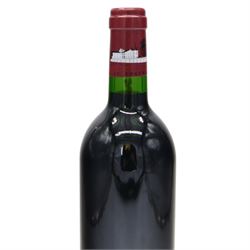 Chateau Lafite Rothschild 1995 Pauillac, 75cl, 13% vol 