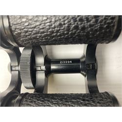 Optus Spotting scope 20-60x60, together with Wray London Wrayvu binoculars, Greenkat 10x50 binoculars and one other pair 