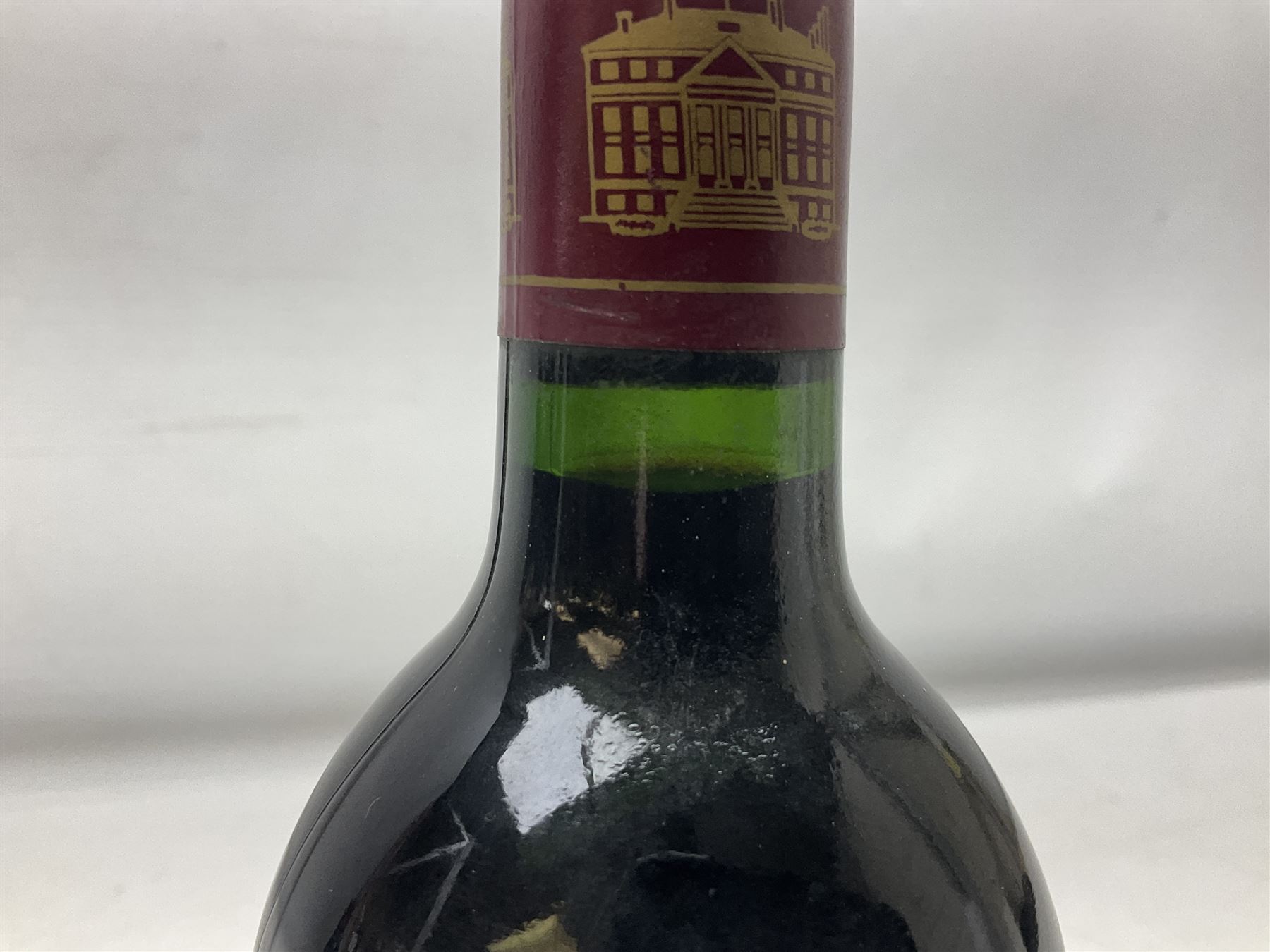 Chateau Margaux, 1989, Premier Grand Cru Classe Margaux, 75cl, 12.5% vol