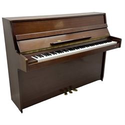 Offenbach - mid-20th century Sapele Maho