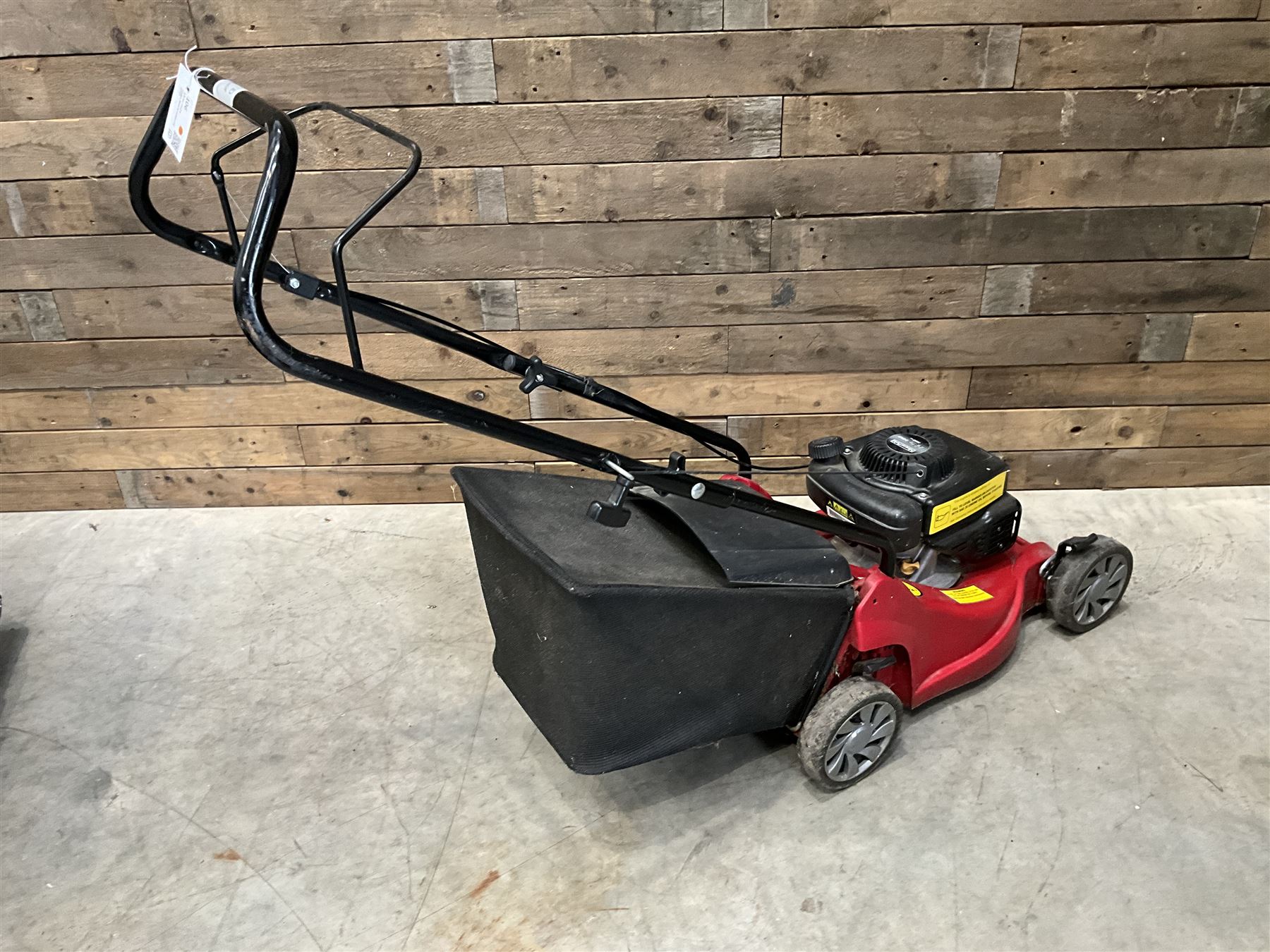 Mountfield rs100 petrol lawnmower hotsell