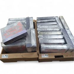 Twenty-seven Marks and Spencer 1:34 scale WWI Fokker DR-1 aeroplane model kits, all new in packaging