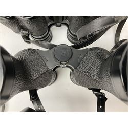 Eleven pairs of Swift binoculars, to include Greens 8x40, Saratoga 8x40, two pairs of Newport Mk II 10x50, Newport 10x50, Saratoga Mk II 8x40, Audubon 8.5x44, etc, 