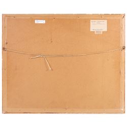 Percy Monkman (British 1892-1986): 'Kirkbymoorside', watercolour signed, titled verso 32cm x 48cm  