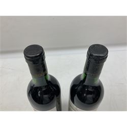 Chateau La Tour 1981, Haut-Médoc, 75cl, 12% vol, four bottles