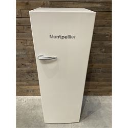 Montpellier larder fridge with freezer compartment