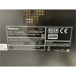 Panasonic TX-L42E5B 42