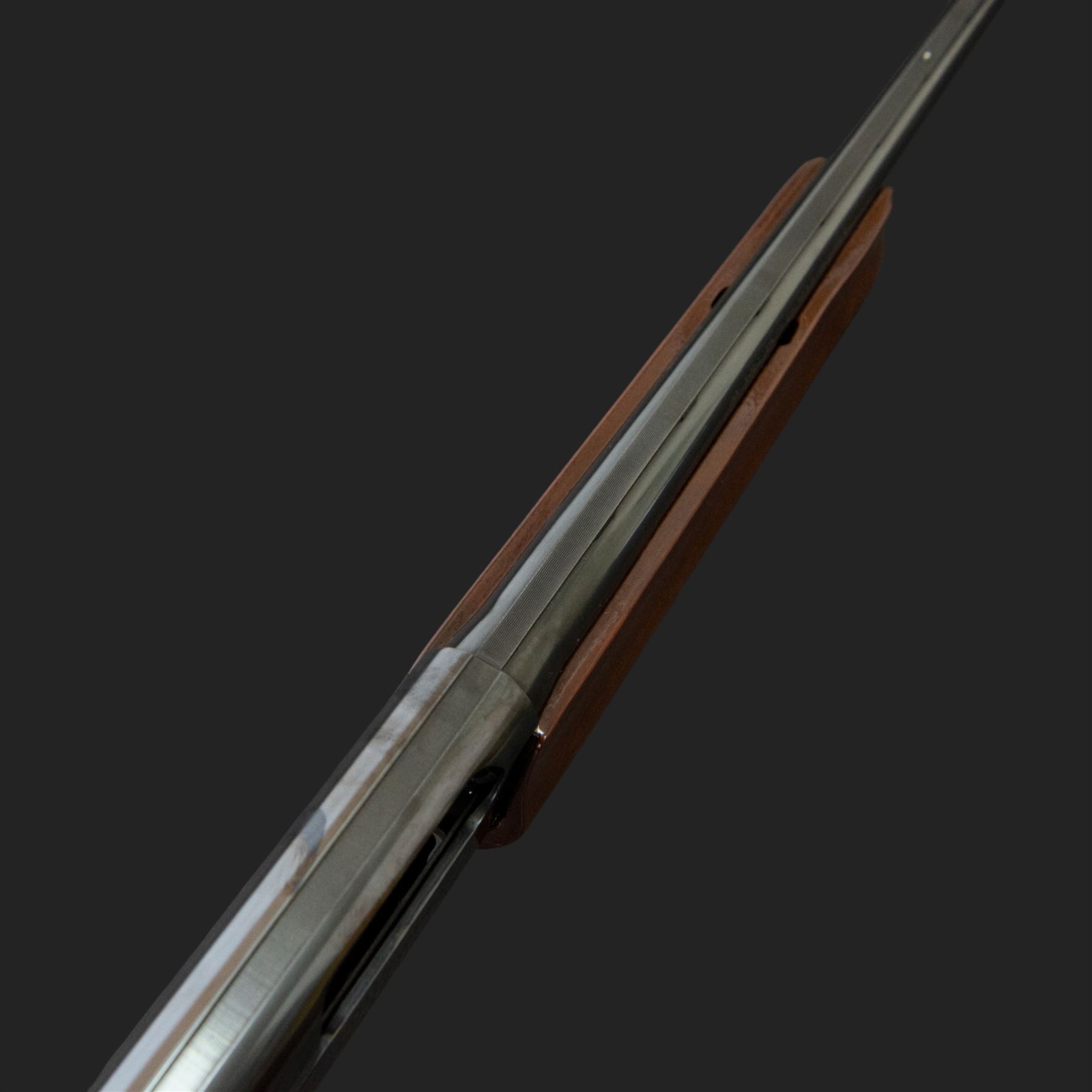 Remington Model 1100 12 bore 3-shot semi-automatic shotgun, 26