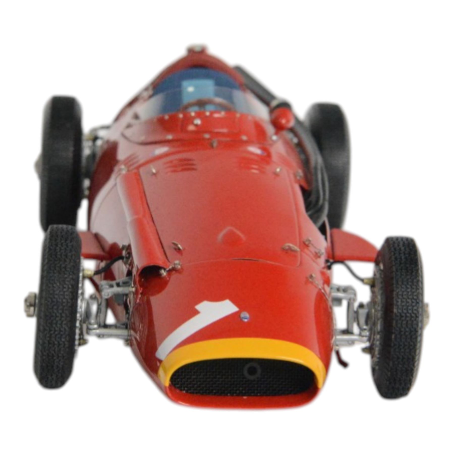 CMC 1:18 scale diecast model car no.M064 Maserati 250F 1957 Grand Prix Sieger racing no. 1 in red, boxed